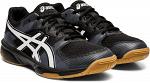 ASICS Gel-Tactic GS Black / White